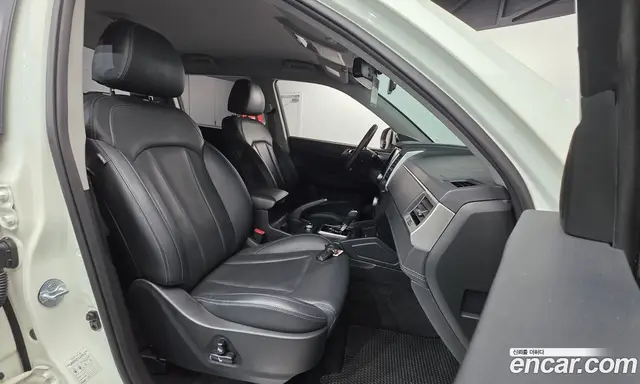SsangYong Rexton 2018 2.2 автомат (гидро), миниатюра 10