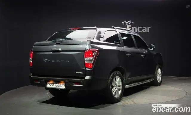 SsangYong Rexton, 2019, 52 051 км