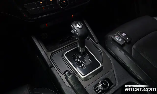 SsangYong Rexton 2019 2.2 автомат (гидро), миниатюра 11