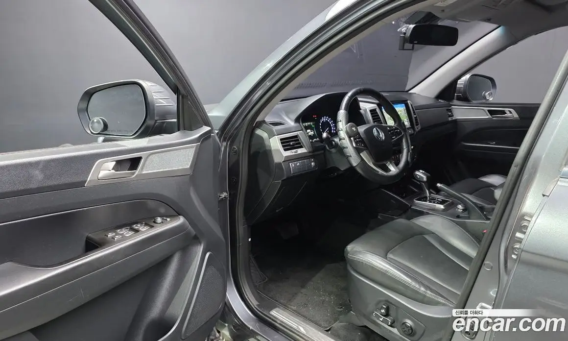 SsangYong Rexton 2019 2.2 автомат (гидро), фото 12