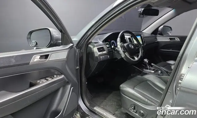 SsangYong Rexton 2019 2.2 автомат (гидро), миниатюра 12