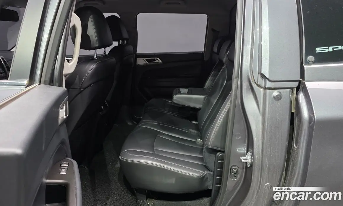 SsangYong Rexton 2019 2.2 автомат (гидро), фото 15
