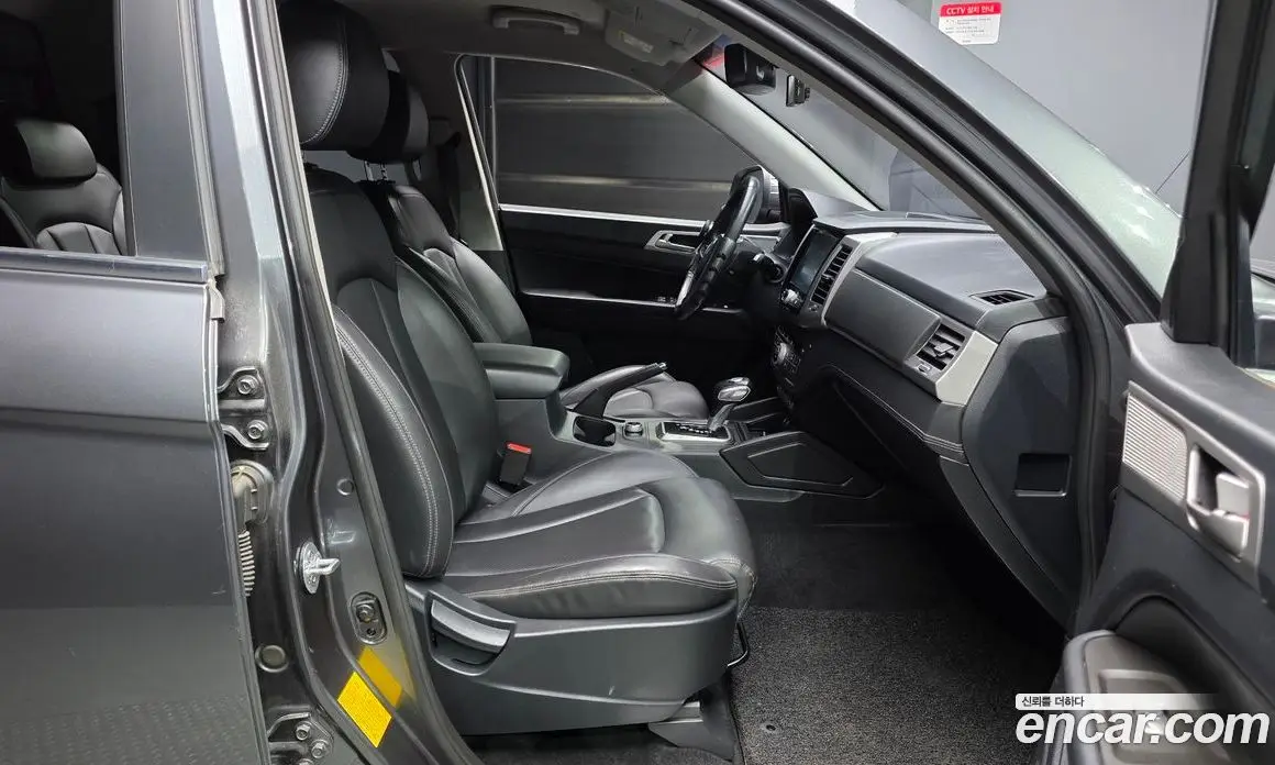 SsangYong Rexton 2019 2.2 автомат (гидро), фото 16