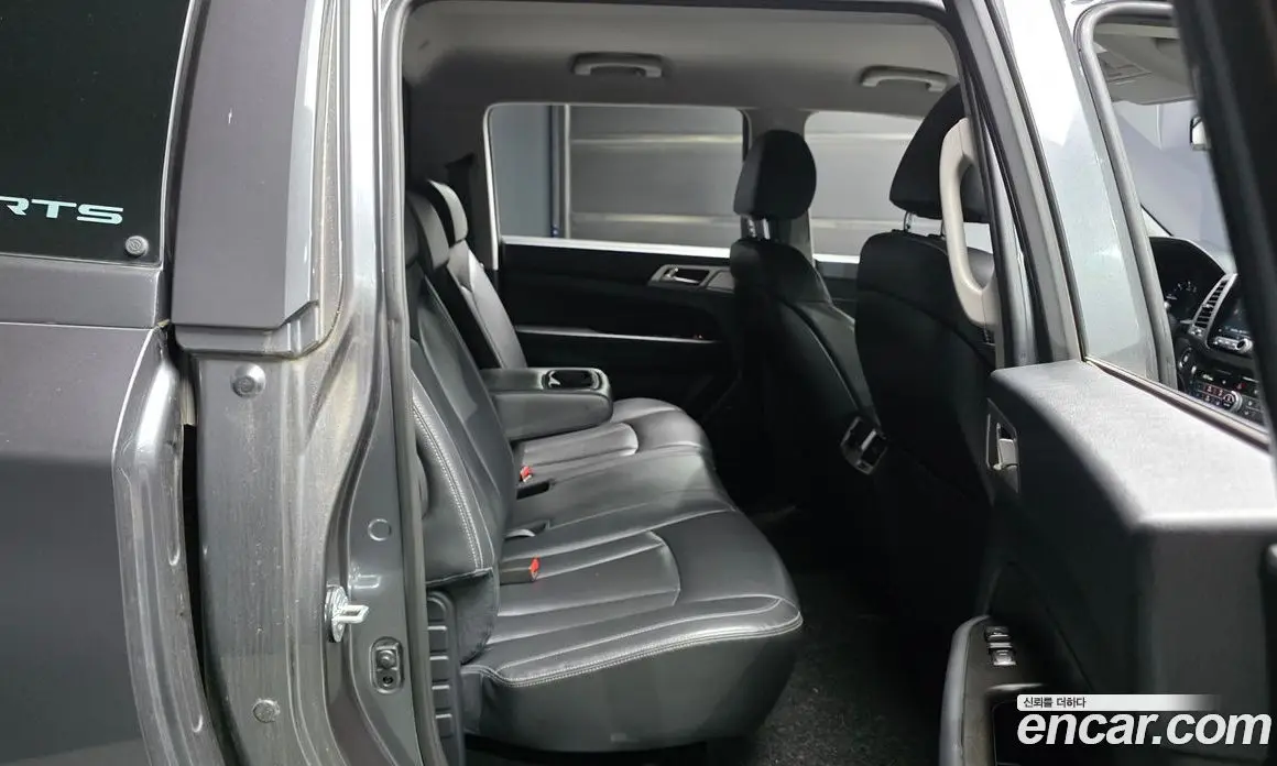 SsangYong Rexton 2019 2.2 автомат (гидро), фото 17