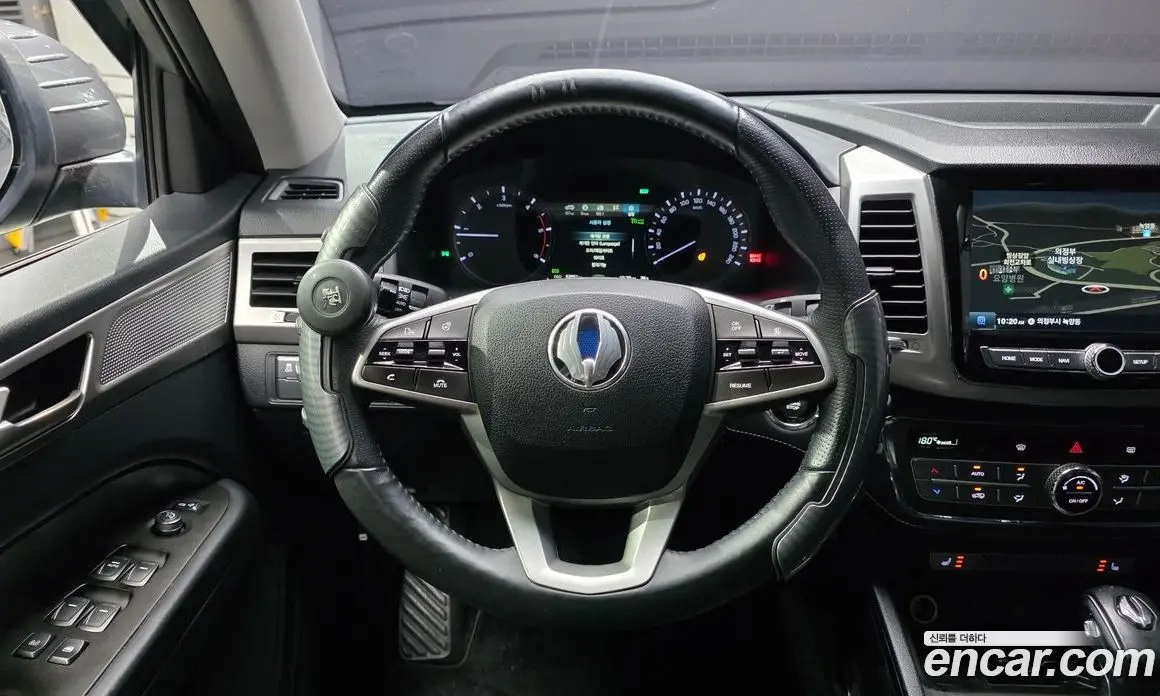 SsangYong Rexton 2019 2.2 автомат (гидро), фото 18