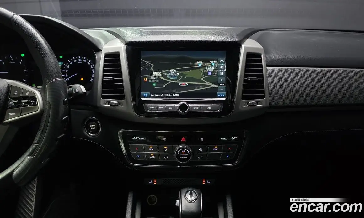 SsangYong Rexton 2019 2.2 автомат (гидро), фото 19