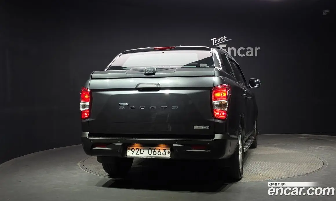 SsangYong Rexton 2019 2.2 автомат (гидро), фото 3