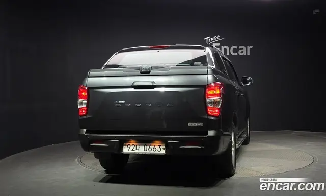 SsangYong Rexton 2019 2.2 автомат (гидро), миниатюра 3