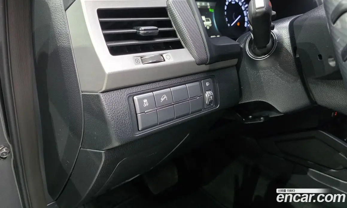 SsangYong Rexton 2019 2.2 автомат (гидро), фото 22
