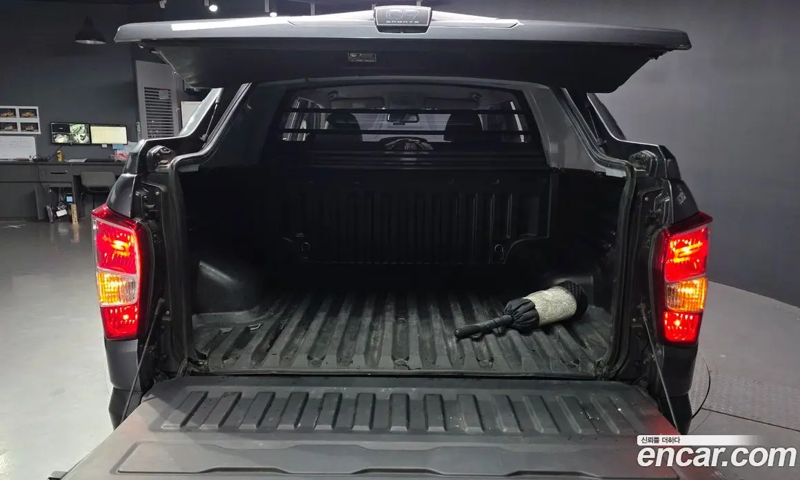 SsangYong Rexton 2019 2.2 автомат (гидро), фото 25
