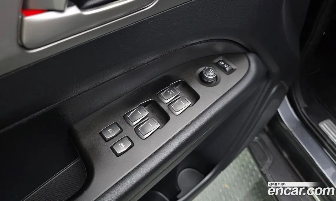SsangYong Rexton 2019 2.2 автомат (гидро), фото 29