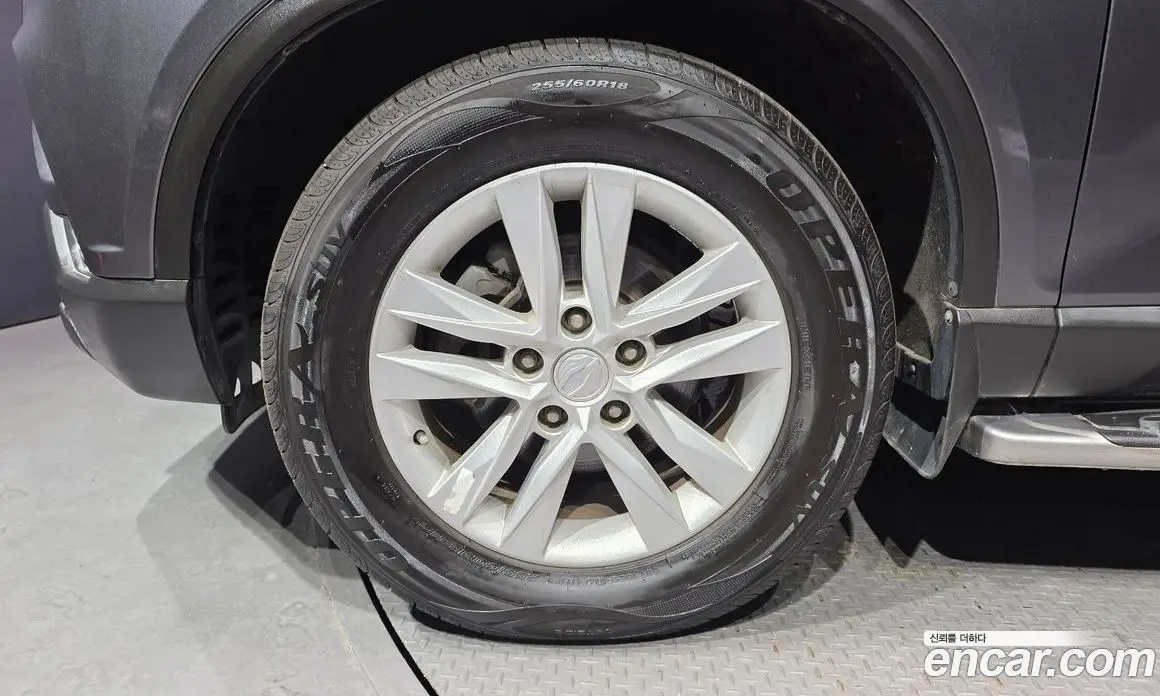 SsangYong Rexton 2019 2.2 автомат (гидро), фото 4