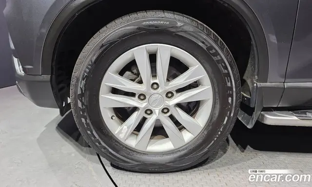 SsangYong Rexton 2019 2.2 автомат (гидро), миниатюра 4