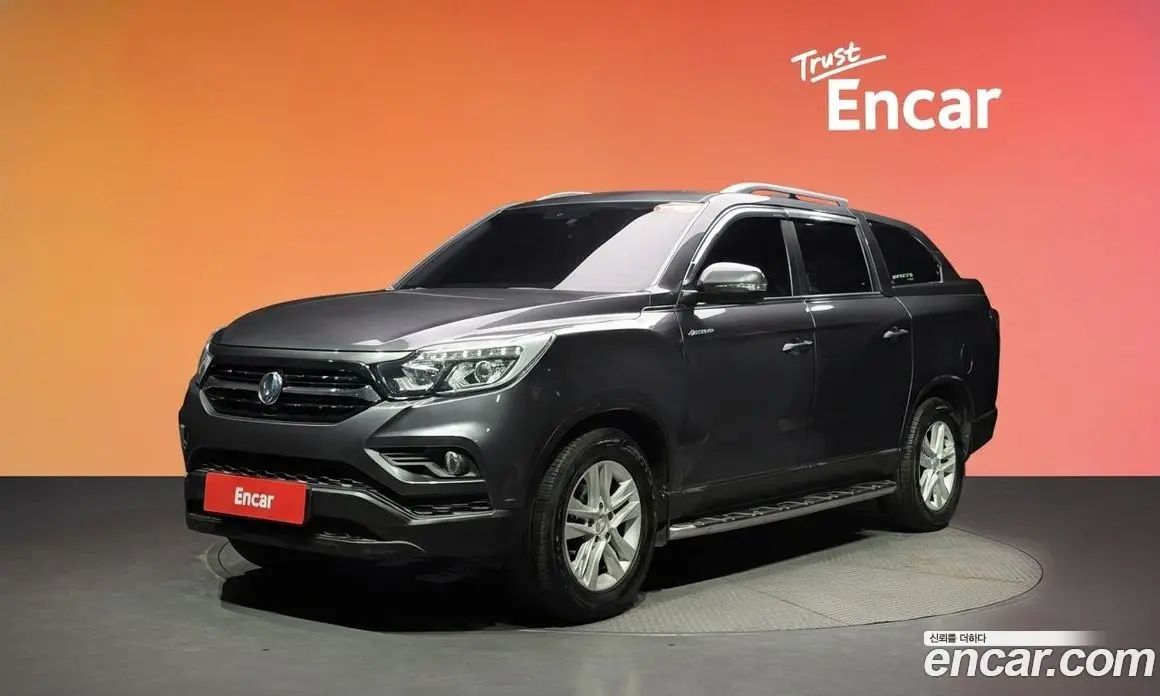 SsangYong Rexton 2019 2.2 автомат (гидро), фото 32