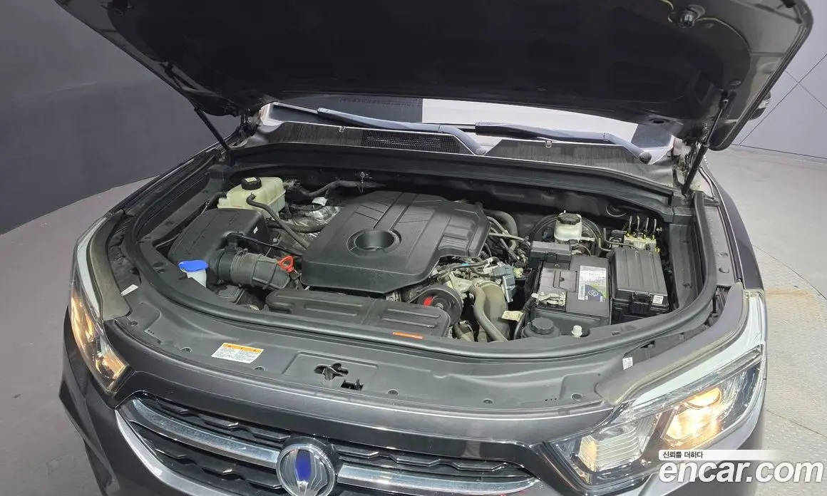 SsangYong Rexton 2019 2.2 автомат (гидро), фото 5