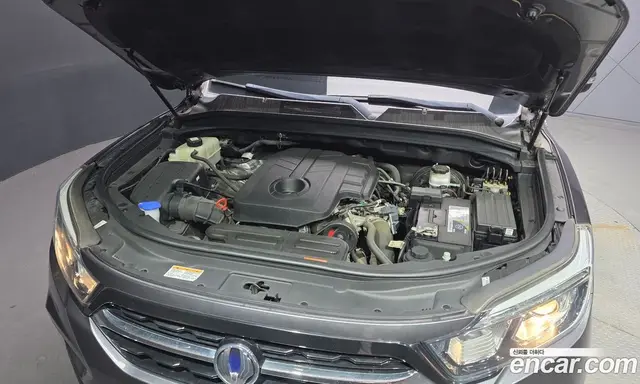 SsangYong Rexton 2019 2.2 автомат (гидро), миниатюра 5