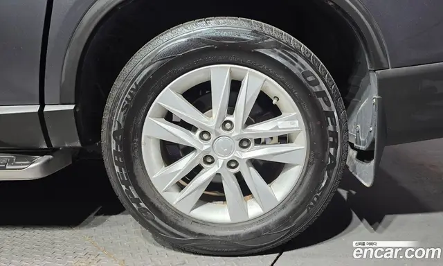 SsangYong Rexton 2019 2.2 автомат (гидро), миниатюра 6