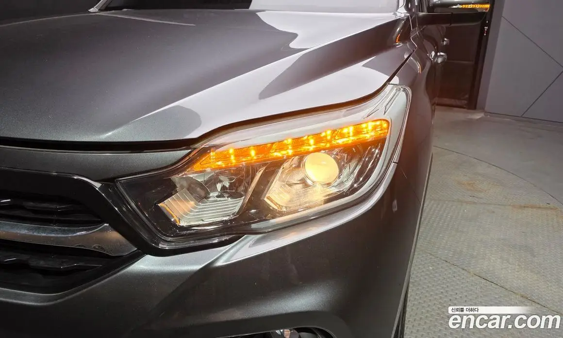 SsangYong Rexton 2019 2.2 автомат (гидро), фото 7