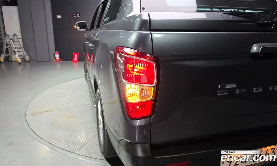 SsangYong Rexton 2019 2.2 автомат (гидро), фото 8