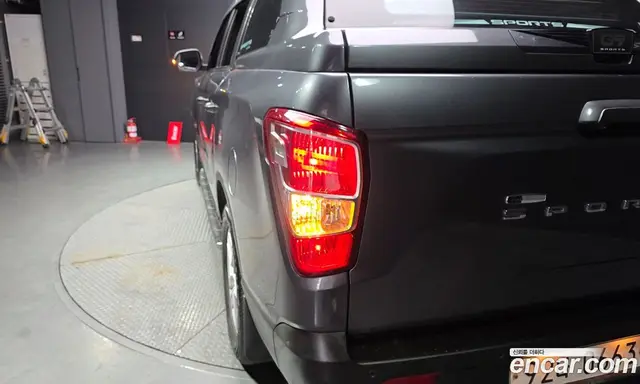 SsangYong Rexton 2019 2.2 автомат (гидро), миниатюра 8