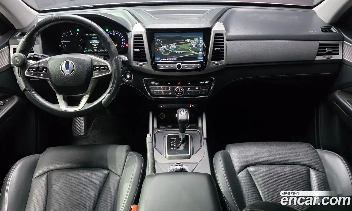 SsangYong Rexton 2019 2.2 автомат (гидро), фото 9