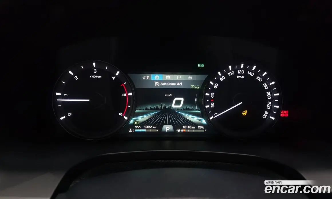 SsangYong Rexton 2019 2.2 автомат (гидро), фото 10