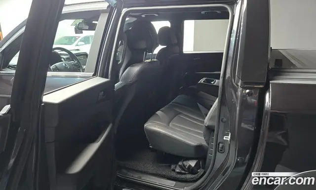 SsangYong Rexton 2020 2.2 автомат (гидро), миниатюра 11