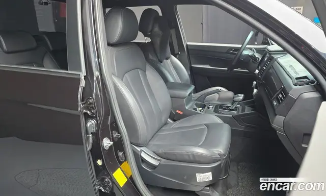 SsangYong Rexton 2020 2.2 автомат (гидро), миниатюра 12