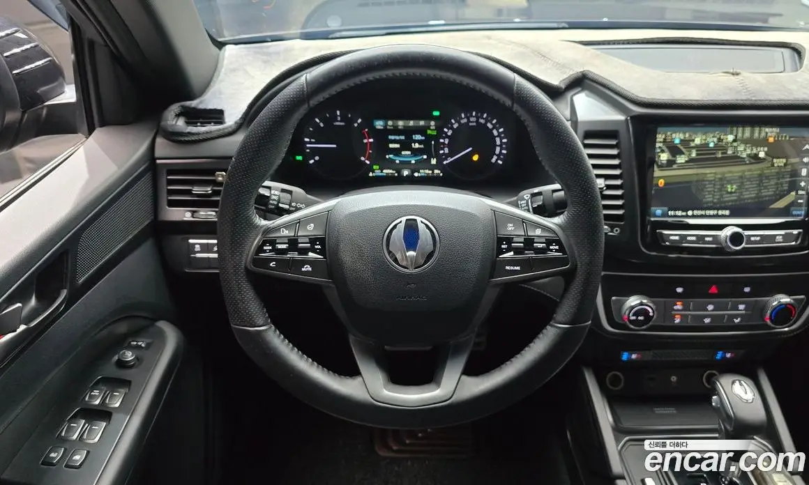 SsangYong Rexton 2020 2.2 автомат (гидро), фото 13
