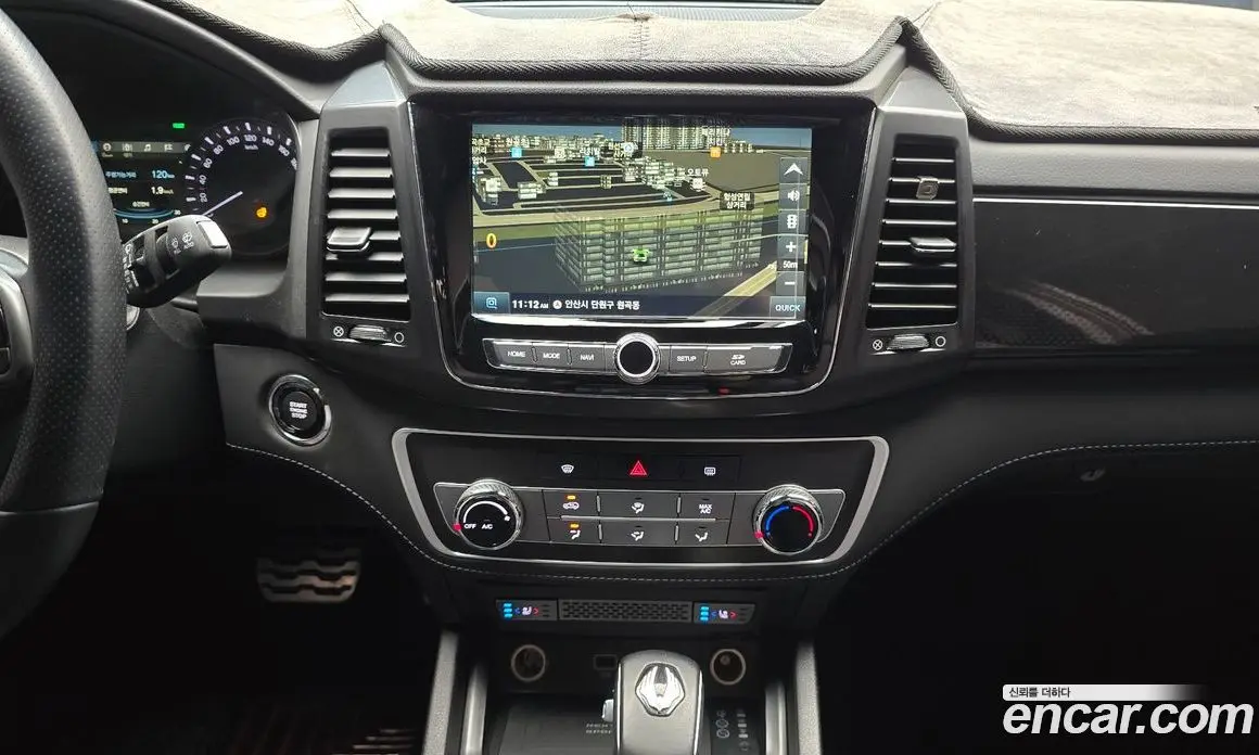 SsangYong Rexton 2020 2.2 автомат (гидро), фото 19
