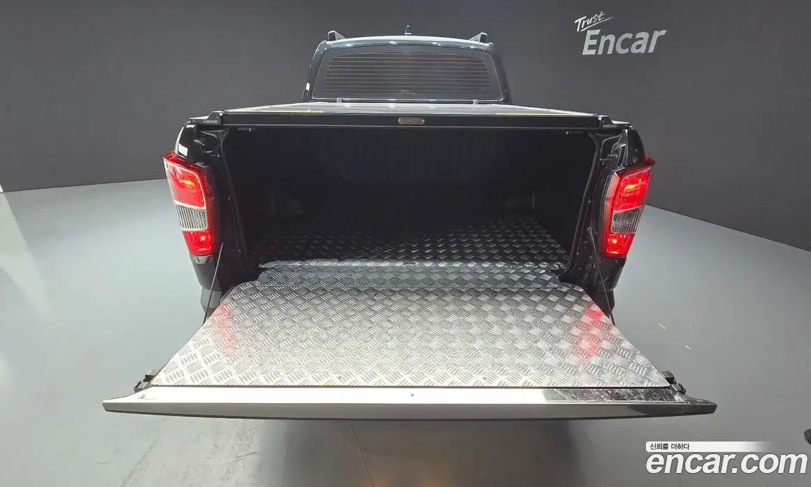 SsangYong Rexton 2020 2.2 автомат (гидро), фото 20