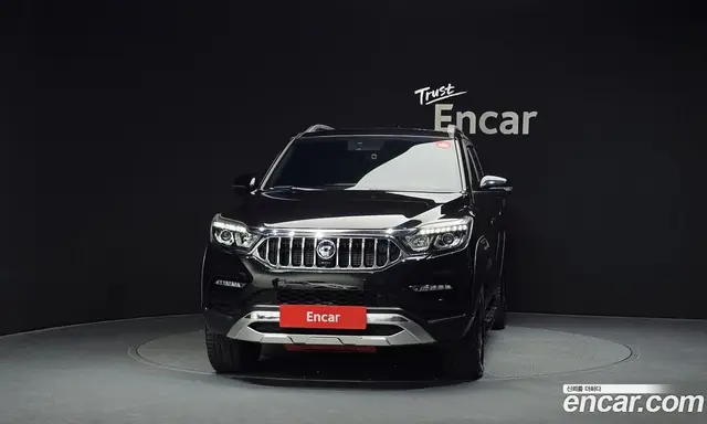 SsangYong Rexton 2020 2.2 автомат (гидро), миниатюра 3