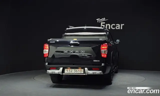 SsangYong Rexton 2020 2.2 автомат (гидро), миниатюра 4