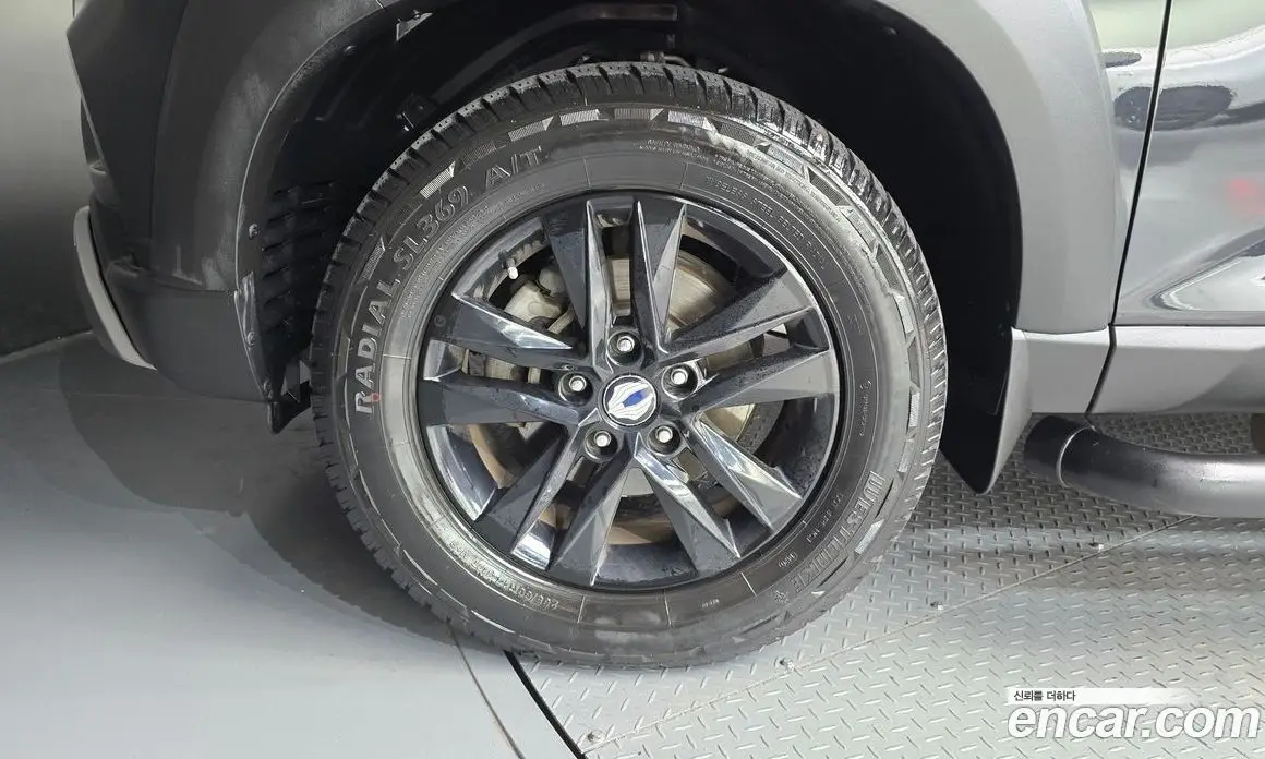 SsangYong Rexton 2020 2.2 автомат (гидро), фото 5
