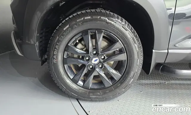 SsangYong Rexton 2020 2.2 автомат (гидро), миниатюра 5