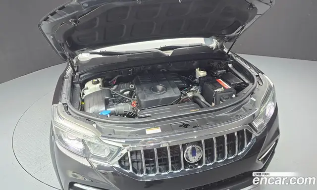 SsangYong Rexton 2020 2.2 автомат (гидро), миниатюра 6