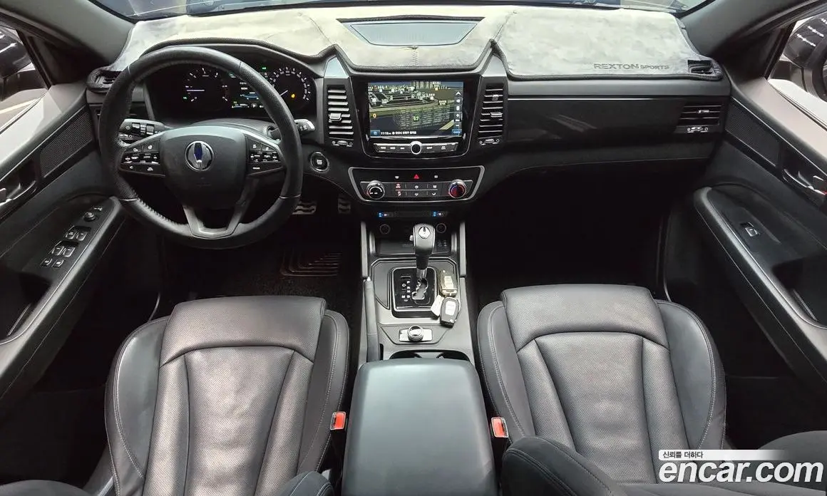 SsangYong Rexton 2020 2.2 автомат (гидро), фото 7