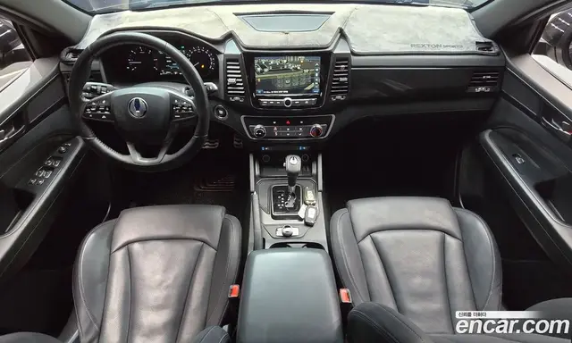 SsangYong Rexton 2020 2.2 автомат (гидро), миниатюра 7