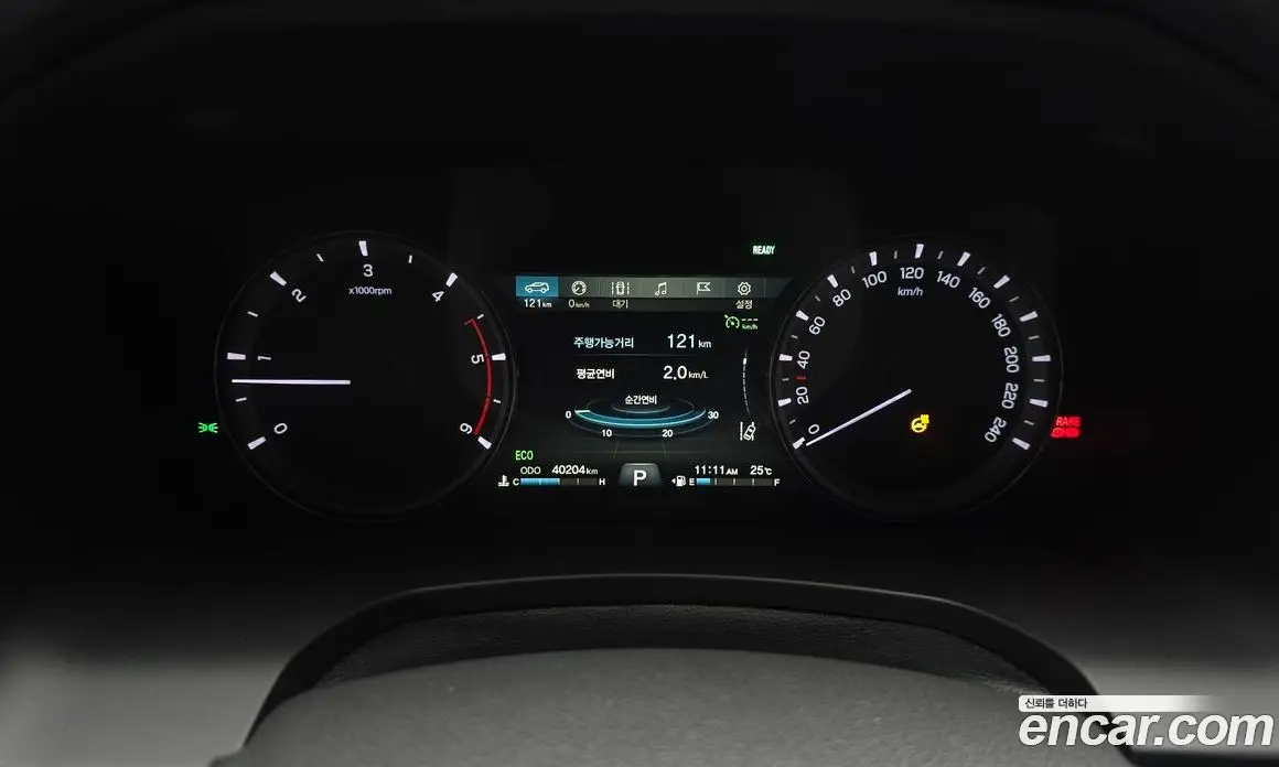 SsangYong Rexton 2020 2.2 автомат (гидро), фото 8