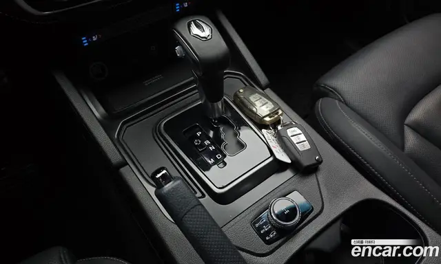SsangYong Rexton 2020 2.2 автомат (гидро), миниатюра 9
