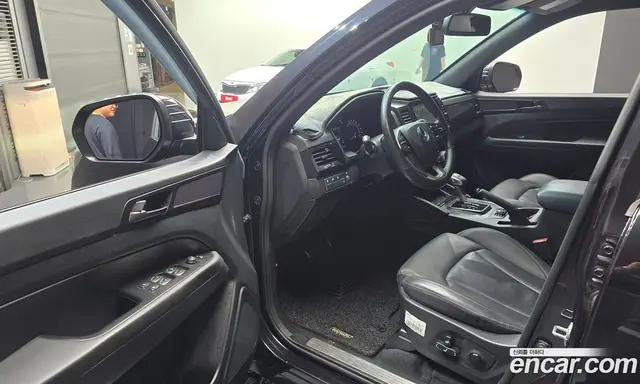 SsangYong Rexton 2020 2.2 автомат (гидро), миниатюра 10