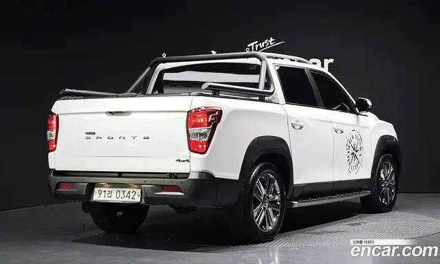 SsangYong Rexton 2020 2.2 автомат (гидро), миниатюра 2