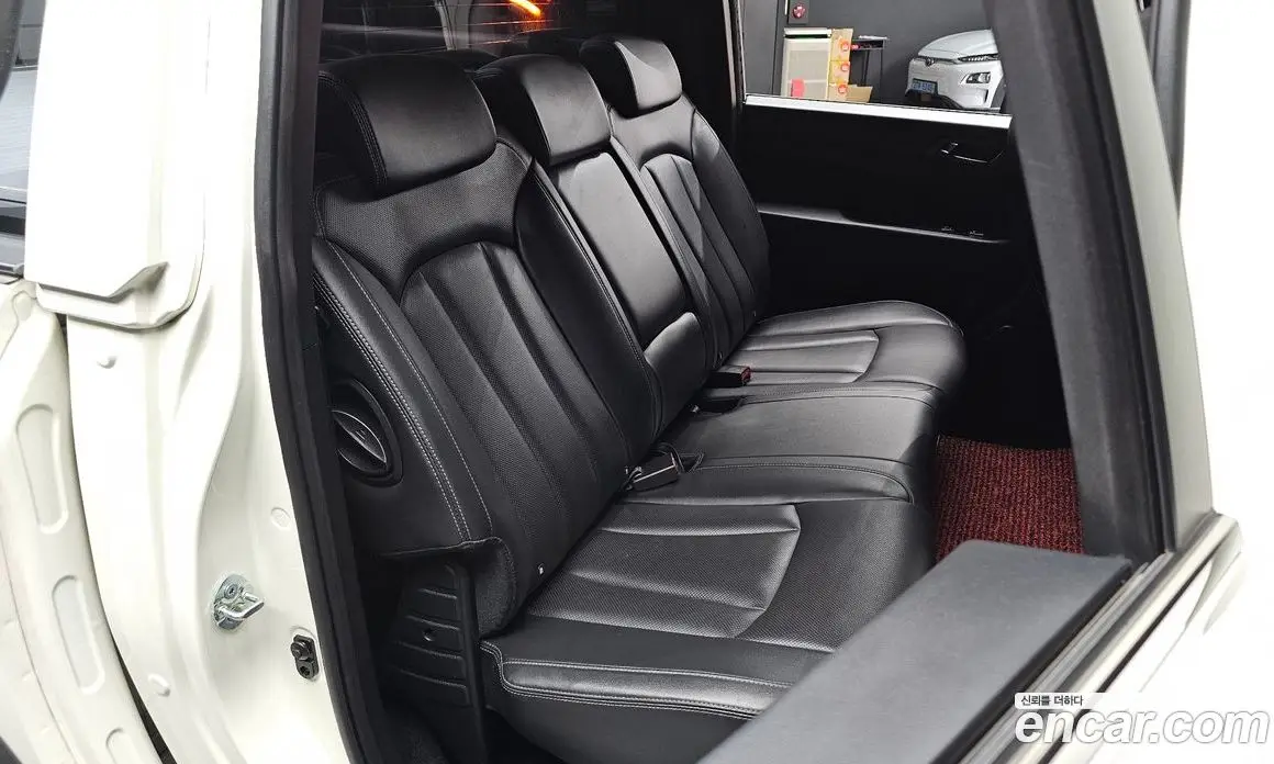 SsangYong Rexton 2020 2.2 автомат (гидро), фото 11