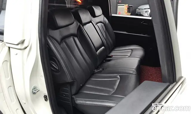 SsangYong Rexton 2020 2.2 автомат (гидро), миниатюра 11