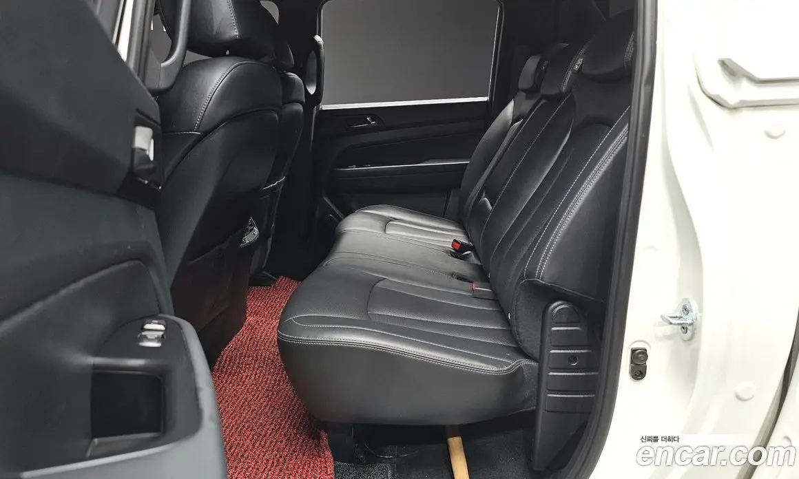 SsangYong Rexton 2020 2.2 автомат (гидро), фото 12