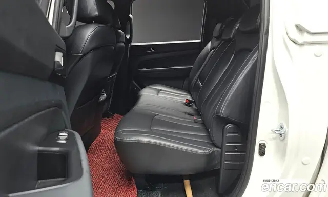 SsangYong Rexton 2020 2.2 автомат (гидро), миниатюра 12