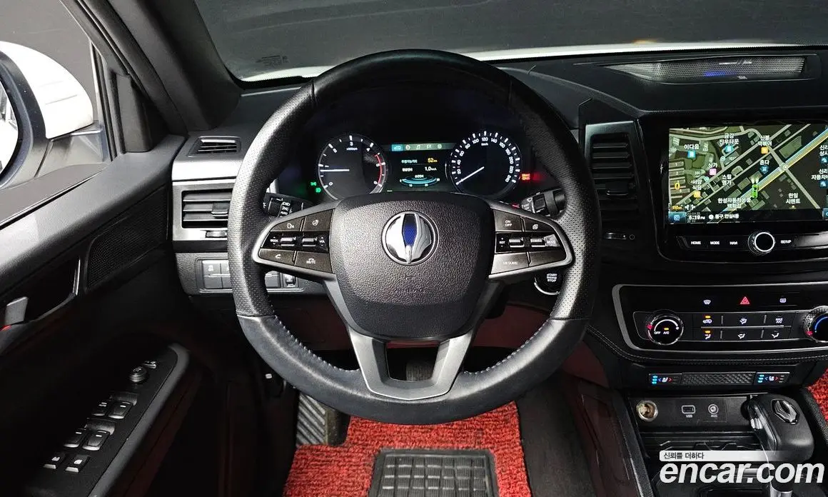 SsangYong Rexton 2020 2.2 автомат (гидро), фото 13