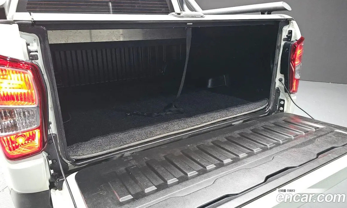 SsangYong Rexton 2020 2.2 автомат (гидро), фото 18