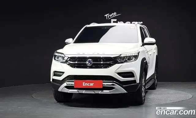 SsangYong Rexton 2020 2.2 автомат (гидро), миниатюра 3