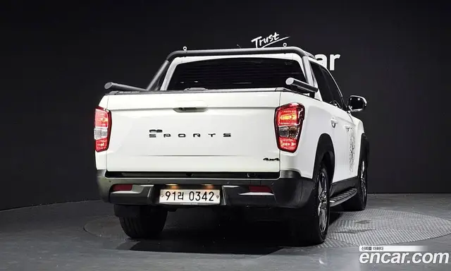 SsangYong Rexton 2020 2.2 автомат (гидро), миниатюра 4